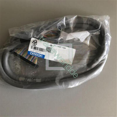 1PC Omron XW2Z-100K PLC Programming Cable 1m NEW