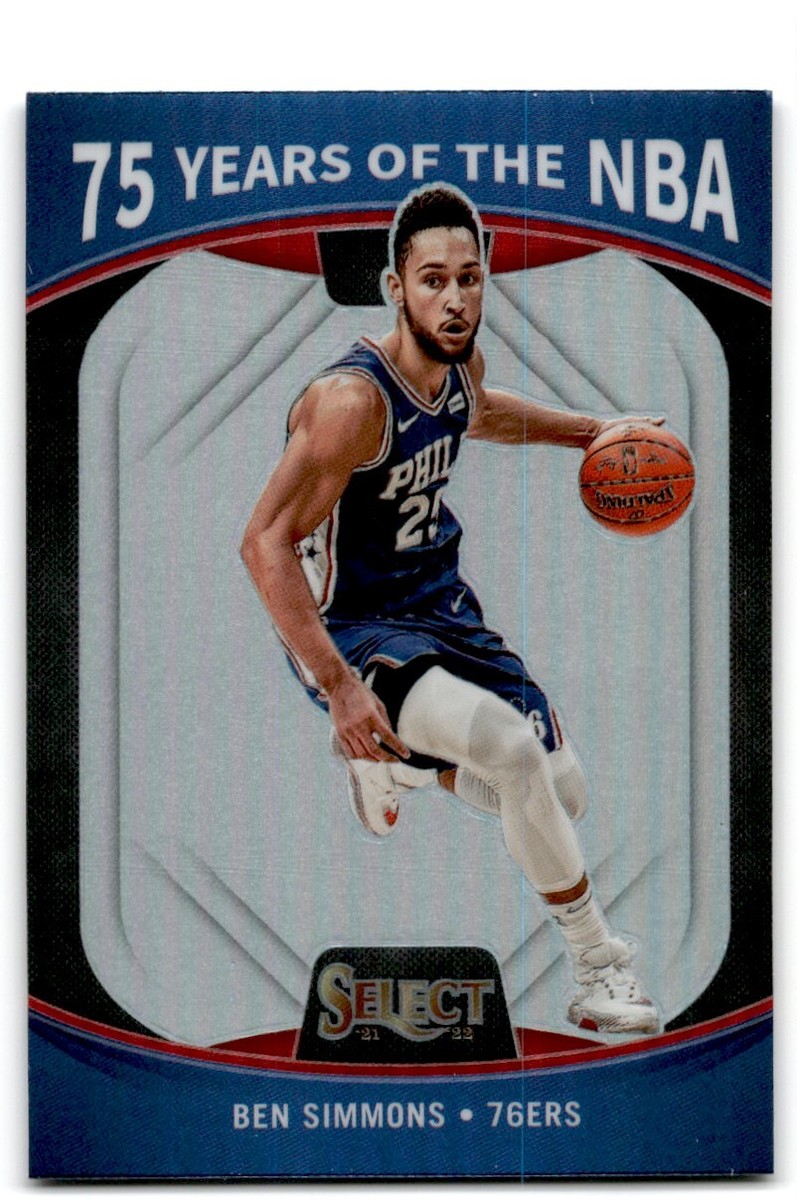 PANINI NBAカード FATHER&#39;S DAY BEN SIMMONS 14/25 #3 送料無料 中古 IT1 楽天市場】【中古】 PANINI NBAカード FATHER'S DAY BEN SIMMONS