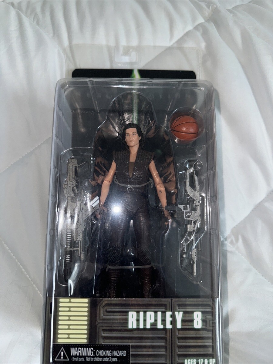Neca リプリー Alien - 40th Anniversary Asst 4 Compression Suit Ripley 7