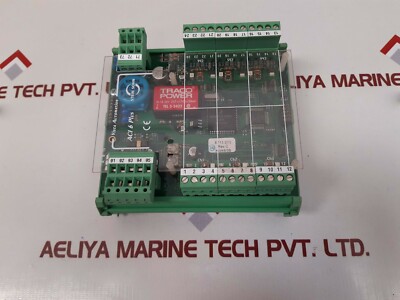 Stein Sohn ACI 6 PLUS Analog Current Input Module F101003A REV. L