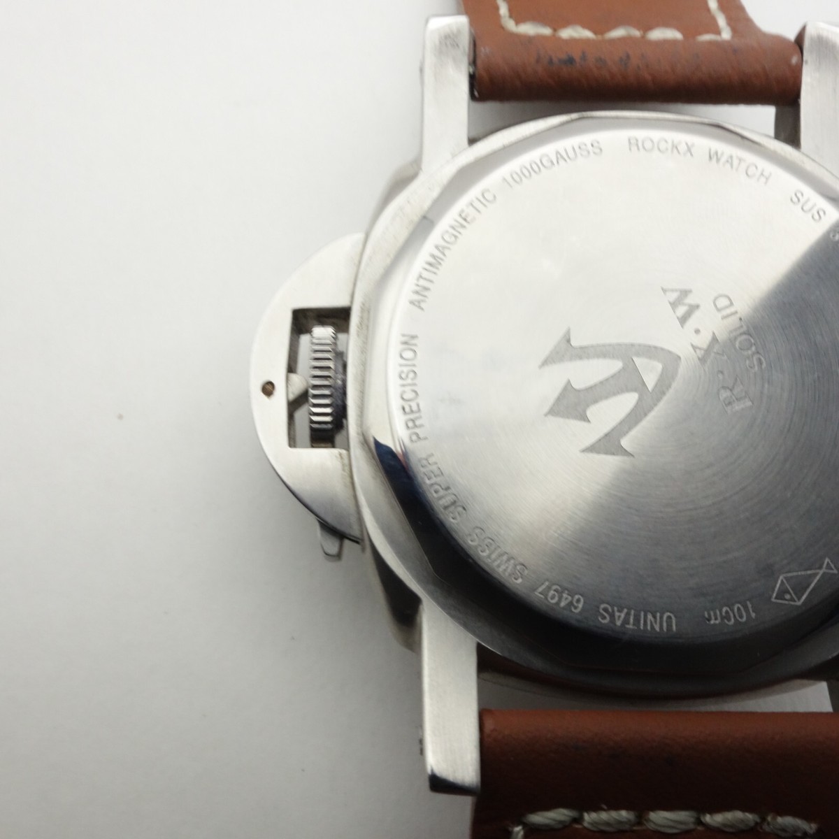 RXW MM20 Marina Militare Unitas 6497 R.W.W ROCKX Ken Trading RXW MM20 Marina Militare Unitas 6497 R.W.W ROCKX Ken Trading