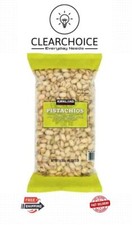 New Kirkland In-Shell Pistachios - Roasted  Salted, 3lbs US Fresh Kosher Snacks
