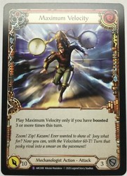 Maximum Velocity - Arcane Rising #ARC008