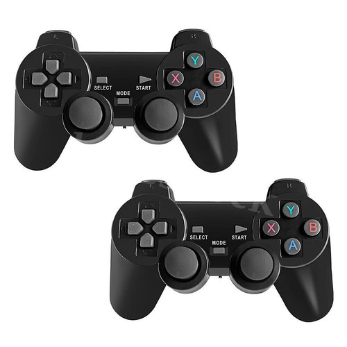 Built-in 64GB 40000+ Video Games 4K HDMI TV Game Stick Console Wireless Gamepad - Picture 17 of 17