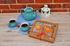Tea Gift Set Natural Gift For Tea Lover  present Special Set Lose Leafs UK 