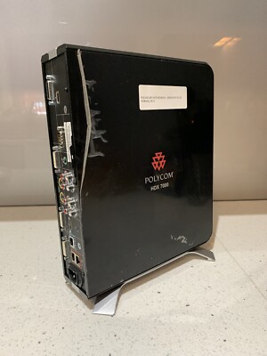 Polycom HDX 7000 1080 Video Conferencing Codec | eBay