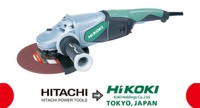 Hikoki, Hitachi Winkelschleifer 230Mm, G23MRUA, Zweihand- Winkelschleifer