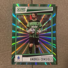 2022-23 Score Serie A Soccer Cards Checklist 12