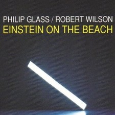 Glass: Einstein on the Beach, USED-Very Good,