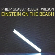 Einstein on the Beach OPERA complete W LIBRETTO Philip Glass CAREFULLY RESTORED 