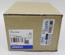 New Omron CJ1W-PD025 Power Supply Unit 24VDC ...