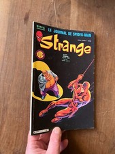 PETIT FORMAT BD COMICS STRANGE 169 lug marvel eo 1984