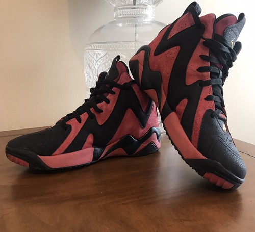 Sonics Alternate Shawn Kemp Shoe Adult 