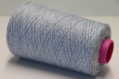 C42 (36 /kg) 250g PURE PIMA COTTON REINE SOFT BAUMWOLLE POLAR LAGOON (8) Wool