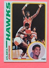 1978 Topps #44 John Drew NM