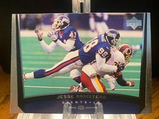 Jessie Armstead 1998 Upper Deck #173