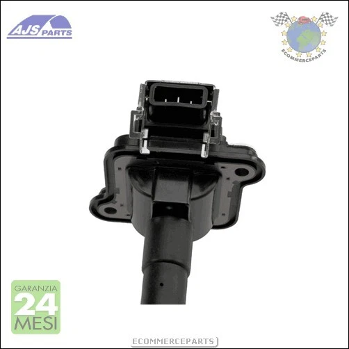 B4iaj Bobina Accensione Ajs Per Audi A4 Avant Benzina 1994>2001 - Immagine 2 di 4