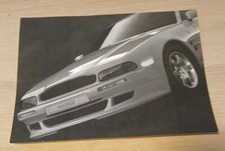 ASTON MARTIN VANTAGE CAR BROCHURE