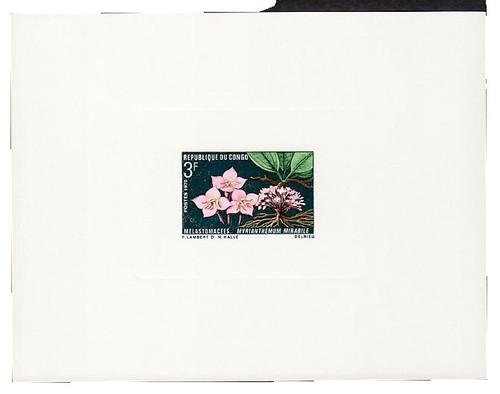 France 2928-2929 MNH Proof Plants Thank You Art Birth ZAYIX