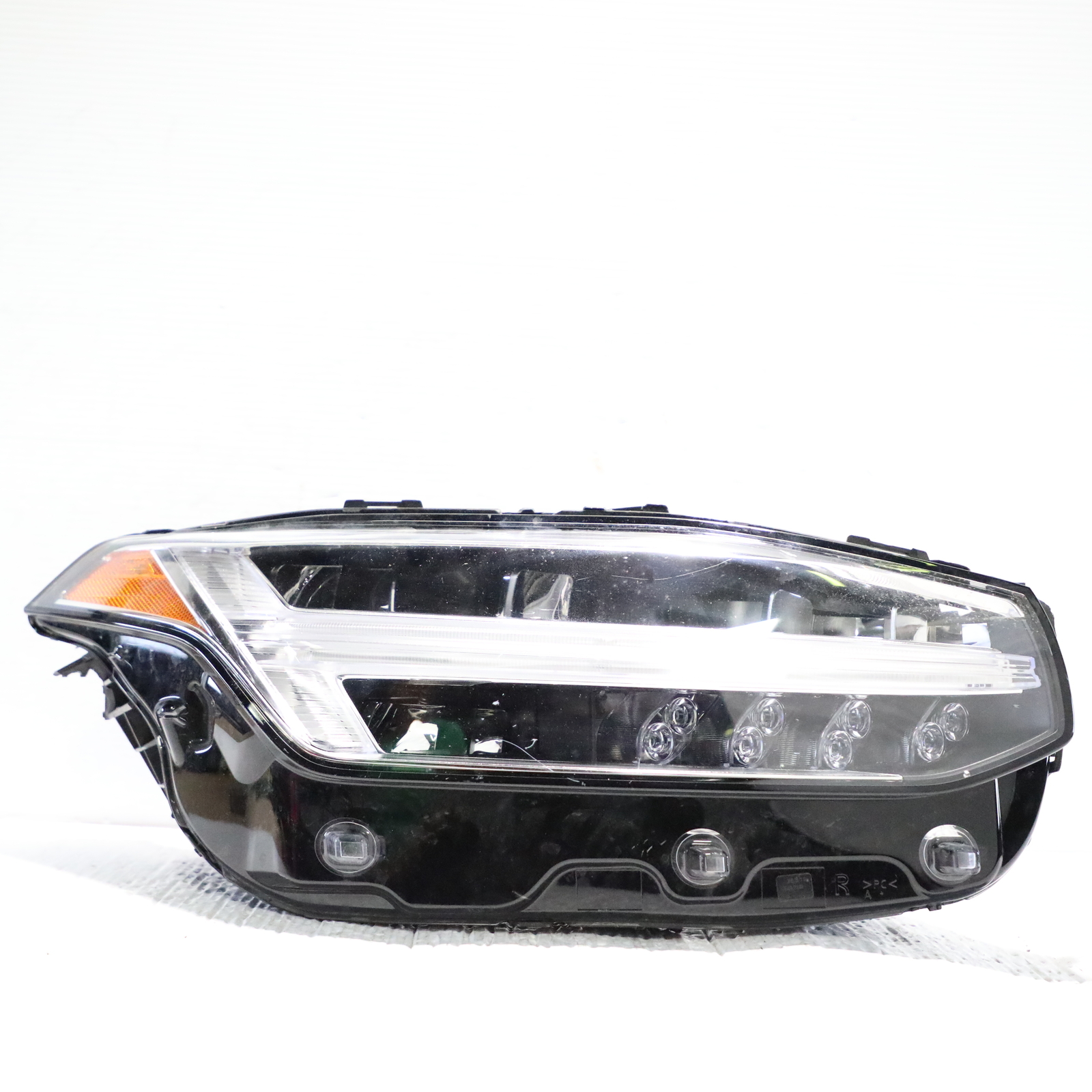 16-17 Volvo Xc90 Right Front LED Headlight Assembly 31395941 for  