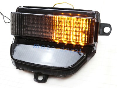 LED Rear/Tail Light Int.Brake Turn Signals For 1993-1997 1995 CBR900RR Fireblade
