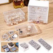 1Set Data Cable Storage Box Cable Organizer Jewelry Card Desk Storage Box.