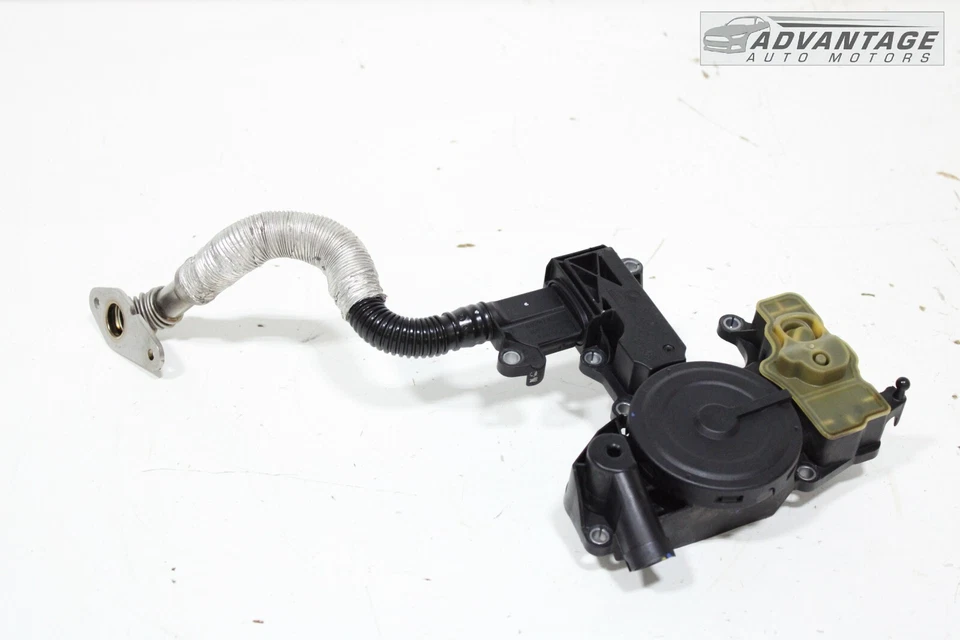 2013-2017 AUDI Q5 2.0L ENGINE MOTOR CRANKCASE VENT VALVE 06H103226A OEM - Image 2 of 4