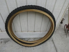 CHENG SHIN 26 X 1.95 MOUNTAIN BIKE TIRES VINTAGE NOS SKIN WALL CROSS COUNTRY