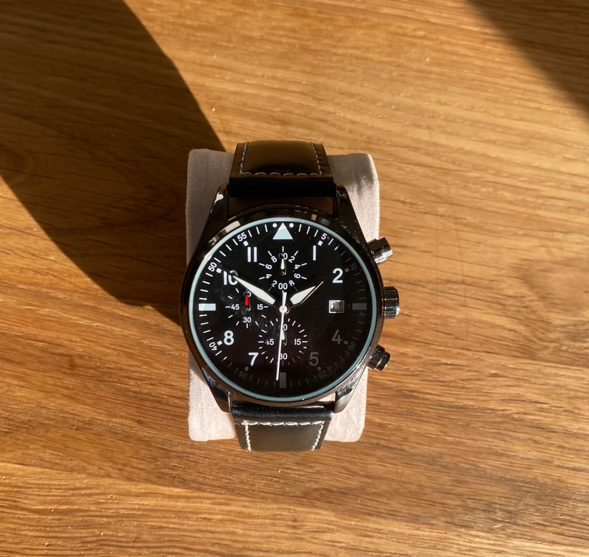 Fliegeruhr Pareor Pilotenuhr Herrn Armbanduhr Herrn Armbanduhr Von