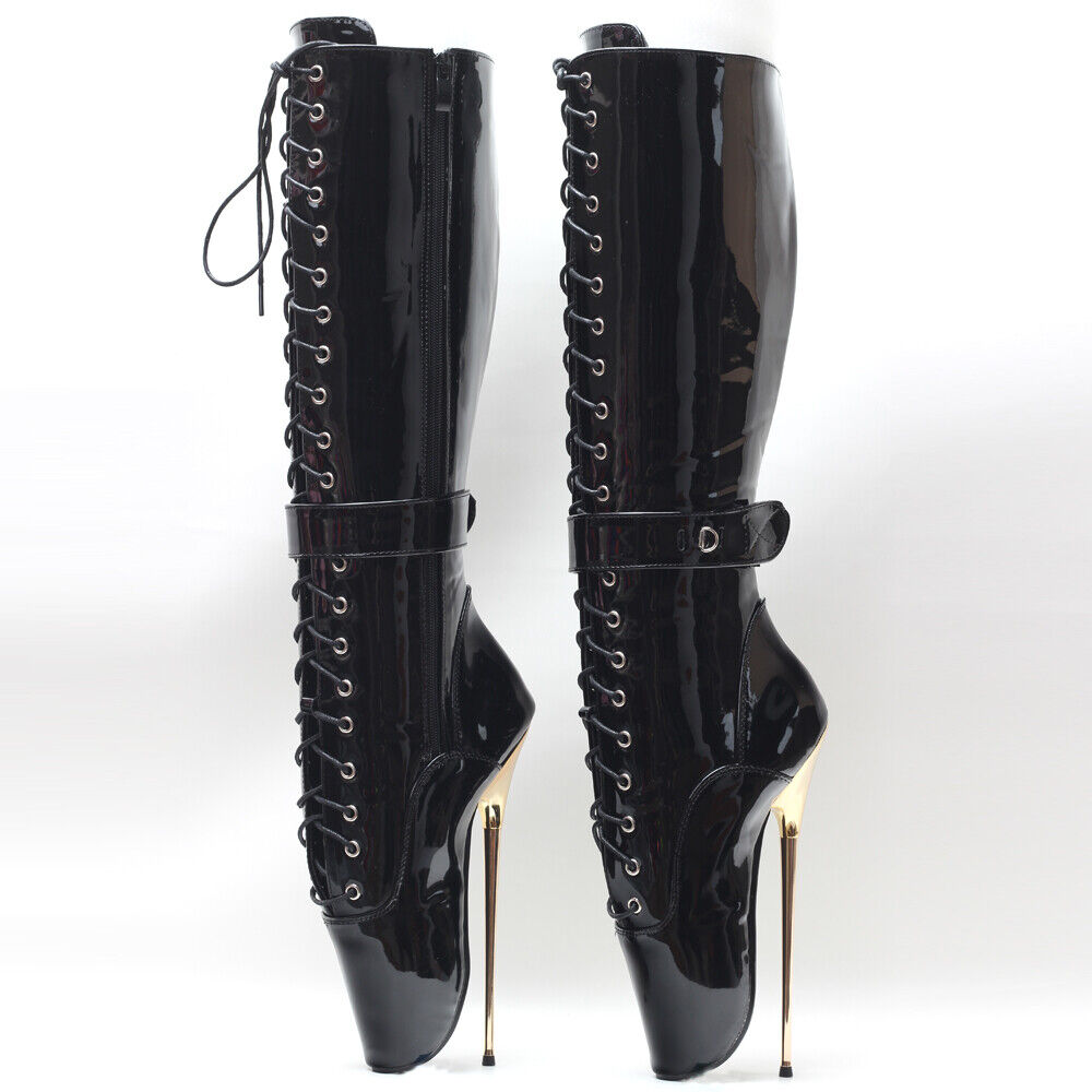 Swankiss（スワンキス）の「EV laceup velour heels（パンプス