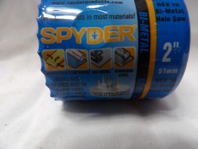 Scie Cloche Bimétallique 1-1/2" à éjection Rapide Du Noyau