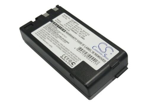 Ni-MH Battery for Canon ES190 ES200 ES2000 6V 2100mAh - Picture 1 of 5