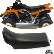 For 1987-2001 2002 2003-2006 Yamaha Banshee 350 YFZ350 Black Complete Seat