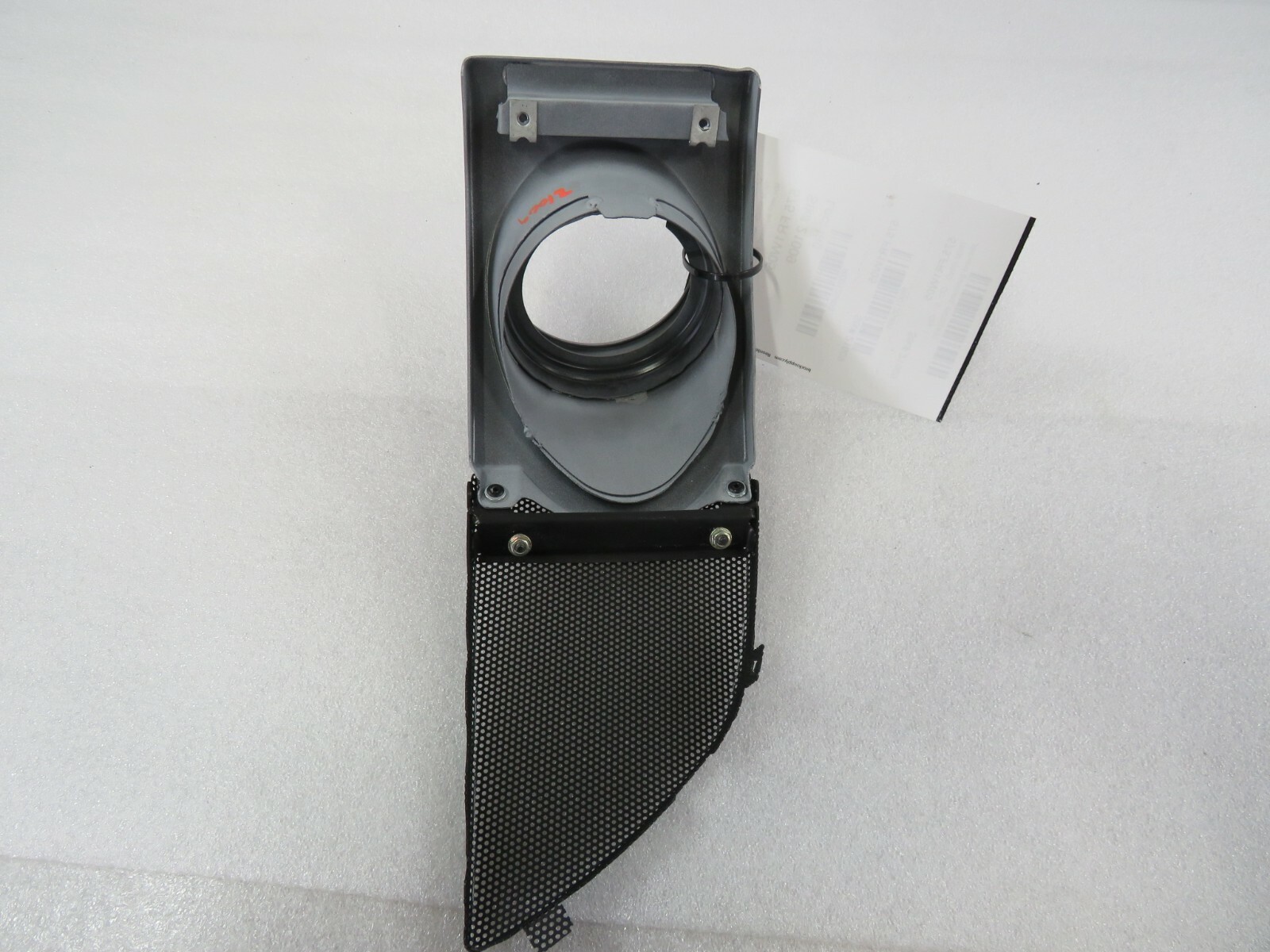 Ferrari 612 Scaglietti, RH, Right, Vent Surround Trim Ring, Used, P/N 66852400