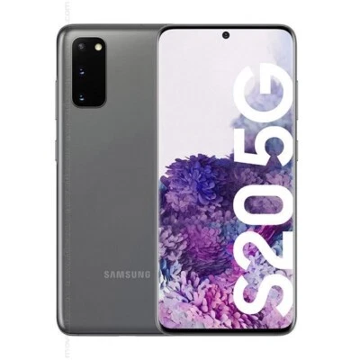 Samsung Galaxy S20 5G SM-G981U1 128GB Fully Unlocked AT&T Verizon