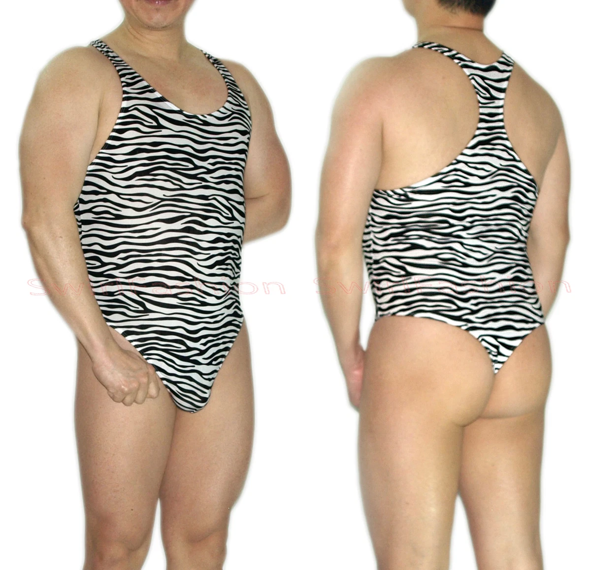 Traje de baño leopardo hombre new arrivals