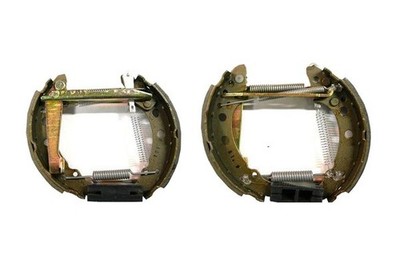 BREMSBACKENSATZ FÜR VW PASSAT B2 (32B) - BOSCH 0 204 114 590