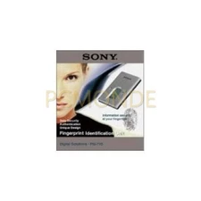 Sony Puppy USB Fingerprint Reader 512KB Flash (FIU710)
