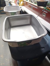 Vaness Large Cat Litter Pan