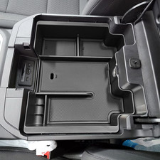 Edbetos Full Size Center Console Organizer Tray Compatible 2019-2022 Chevy