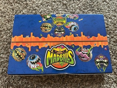 Brand New Sealed 2025 Mini MADBALLS Gross Out Series 1 Case of 40 Lot