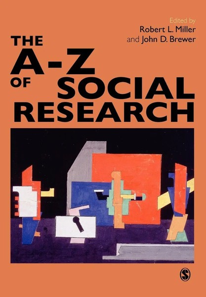 Robert Lee Miller (U. A.) | The A-Z Of Social Research | Taschenbuch | Englisch-image