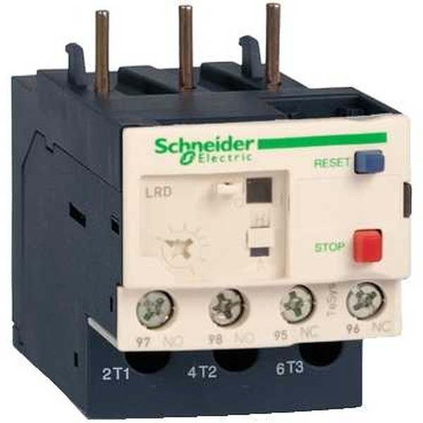 Telemecanique Schneider Électrique LRD22 034684 Relais de Protection Moteur - Image 2