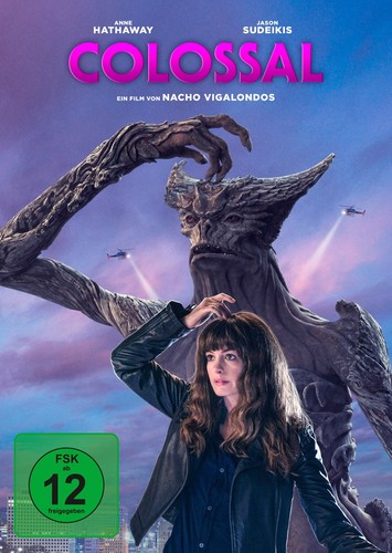 Colossal (DVD) - Foto 2 di 8