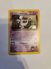 Pokemon Rocket’s Mewtwo 14/132 Gym Challenge Vintage Holo Card WOTC MP