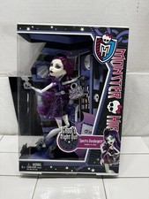 Monster High Spectra Vondergeist Doll Ghouls Night Out 2012 Mattel New in Box