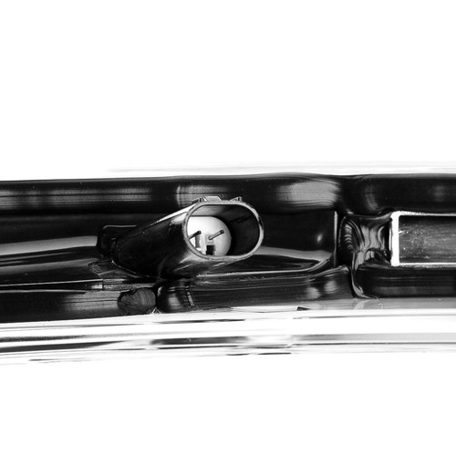 2x Phare de Verre à Gauche à Droite Xenon Halogène pour BMW 5er E60 E61 Touring - Photo 6 sur 12