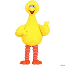 Big Bird Figure Sesame Street Doll Toy