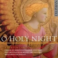 O Holy Night | Oxford Nicholas/Choir Of Merton College | Audio-Cd | Cd | 2017