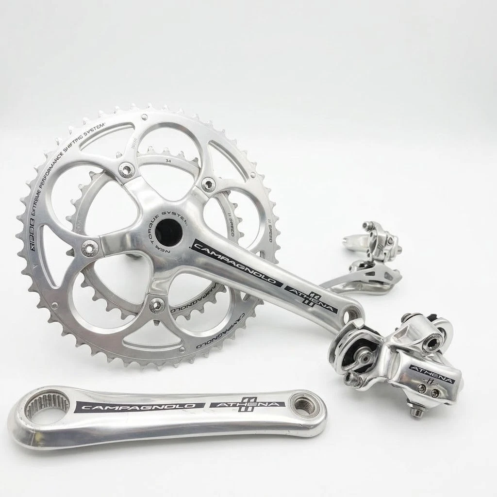 Campagnolo Athena Groupset for sale | eBay